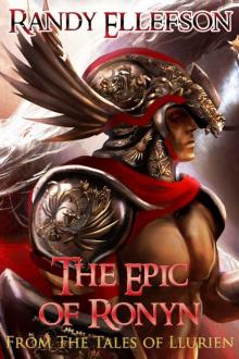 The Epic of Ronyn (The Tales of Llurien Book 2)