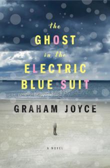 The Ghost in the Electric Blue Suit