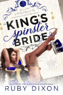 The King's Spinster Bride