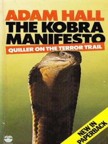 The Kobra Manifesto