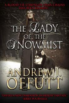 The Lady of the Snowmist (War of the Gods on Earth Book 3)