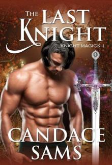 The Last Knight (Knight Magick 1)