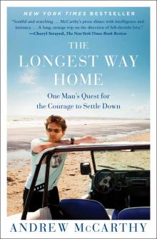 The Longest Way Home