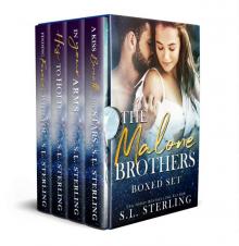 The Malone Brothers Boxed Set