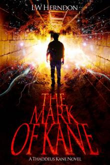 The Mark of Kane (A Thaddeus Kane Novel Book 1)