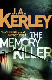 The Memory Killer (Carson Ryder, Book 11)