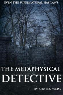 The Metaphysical Detective (A Riga Hayworth Paranormal Mystery)