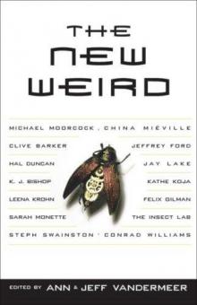 The New Weird