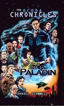 The Ocoda Chronicles Book 1 Paladin