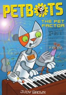 The Pet Factor