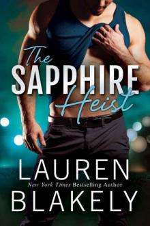 The Sapphire Heist (A Jewel Novel Book 2)