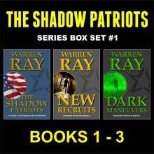 The Shadow Patriots Box Set