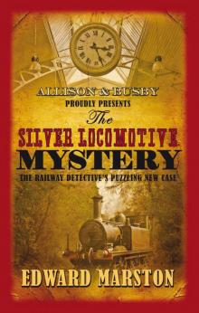 The Silver Locomotive Mystery irc-6