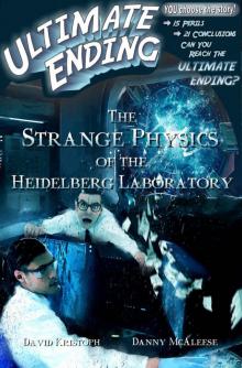 The Strange Physics of the Heidelberg Laboratory (Ultimate Ending Book 6)