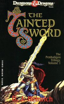 The Tainted Sword p-1