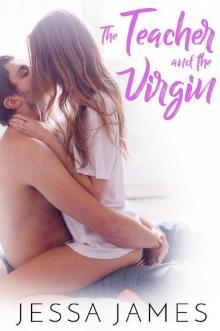 The Teacher and the Virgin (The Virgin Pact Book 1)