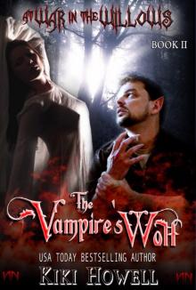 The Vampire's Wolf