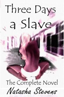 Three Days a Slave: The Complete Novel