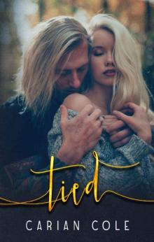 Tied (Devils Wolves Book 2)