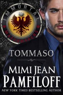 Tommaso (Immortal Matchmakers, Inc. #2)