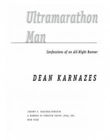 Ultramarathon Man