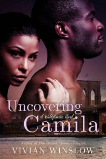 Uncovering Camila (Wildflowers Book 3)