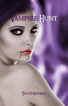 Vampire Hunt (Kiera Hudson Series #3)