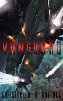 Vanguard (Ark Royal Book 7)