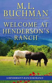 Welcome at Henderson's Ranch