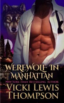 Werewolf in Manhattan