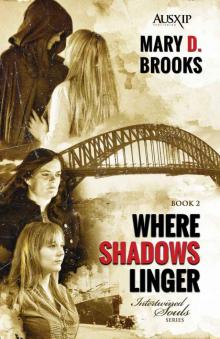 Where Shadows Linger (Intertwined Souls Series Book 2)