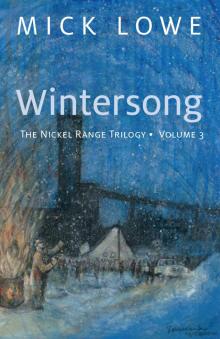 Wintersong. The Nickel Range Trilogy • Volume 3