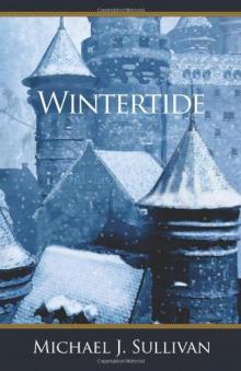 Wintertide: Book Five: the Riyria Revlations