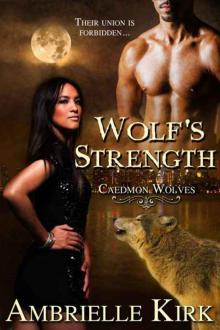 Wolf's Strength