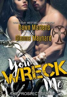 You Wreck Me (The Prospect Series Book 1)