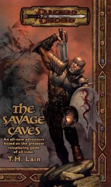 01 - The Savage Caves