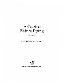 A Cookie Before Dying