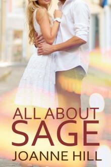 All About Sage (A City of Sails Romance Book 2)