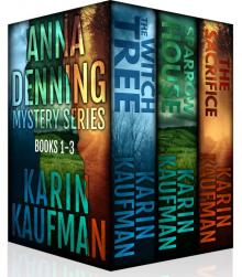 Anna Denning Mystery Series Box Set: Books 1–3