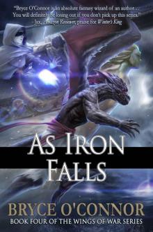 As Iron Falls