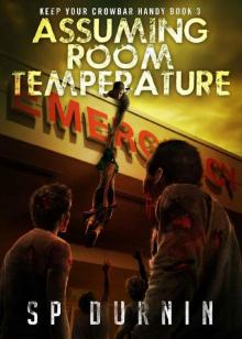 Assuming Room Temperature (Keep Your Crowbar Handy Book 3)