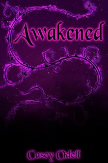 Awakened (Cursed Magic Series