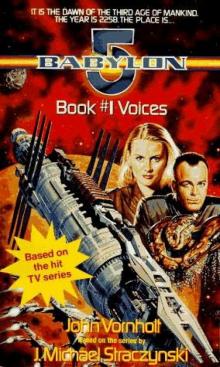 Babylon 5 01 - Voices (Vornholt, John)