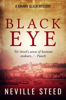 Black Eye (A Johnny Black Mystery)