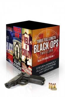 Black Ops Bundle: Volume One