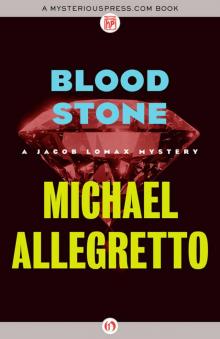 Blood Stone (The Jacob Lomax Mysteries Book 2)