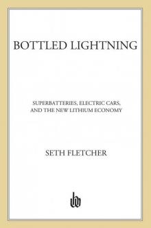 Bottled Lightning