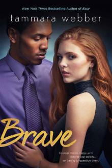 Brave (Contours of the Heart Book 4)