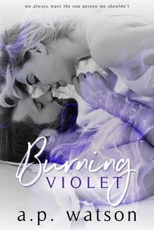 Burning Violet