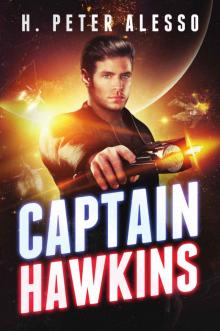 Captain Hawkins (The Jamie Hawkins Saga Book 1)